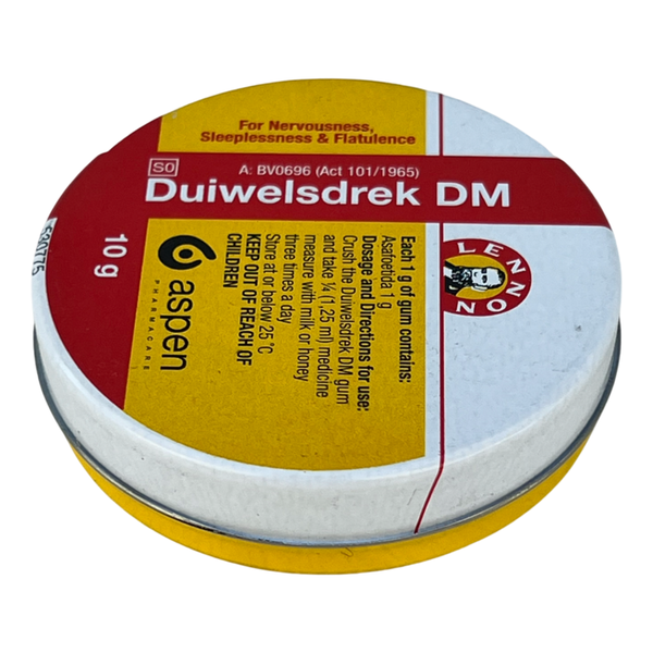 Lennon Duiwelsdrek DM