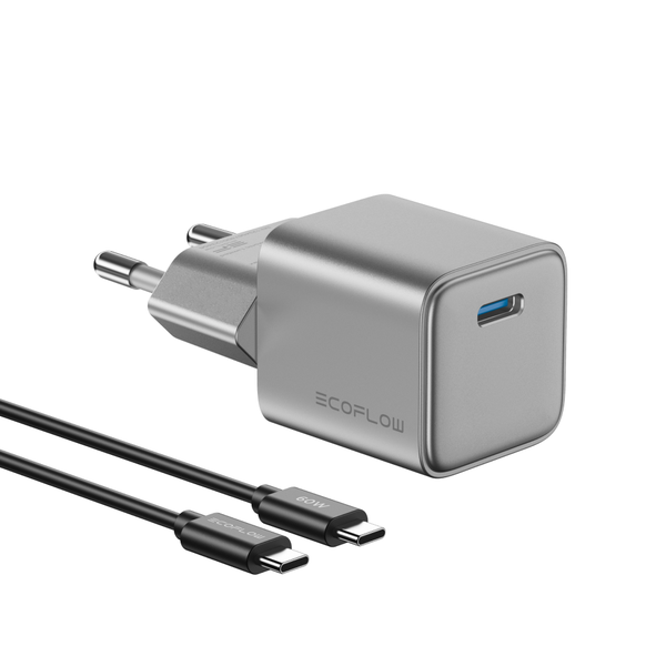 ECOFLOW RAPID 30W GaN Charger