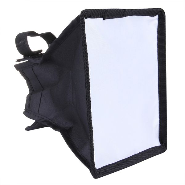 Portable Flash Folding Softbox without Flash Light Holder
