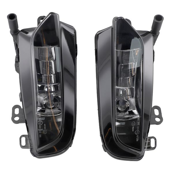 Car Front Bumper Light 8V0941699C 8V0941700C for A3 Compatible with Audi