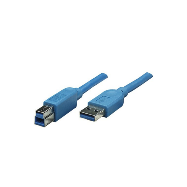 Manhattan USB 3.0 Cable AM USB