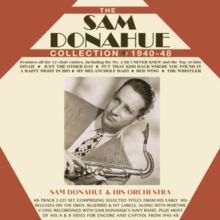 The Sam Donahue Collection 1940-48 (CD / Album)