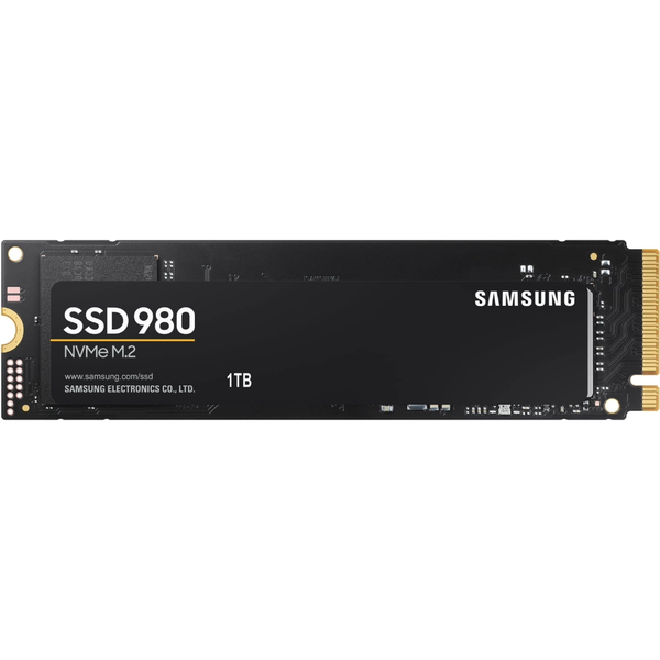Samsung 980 1TB NVMe M.2 SSD