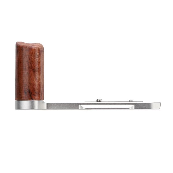 Z-F camera L-bracket silver