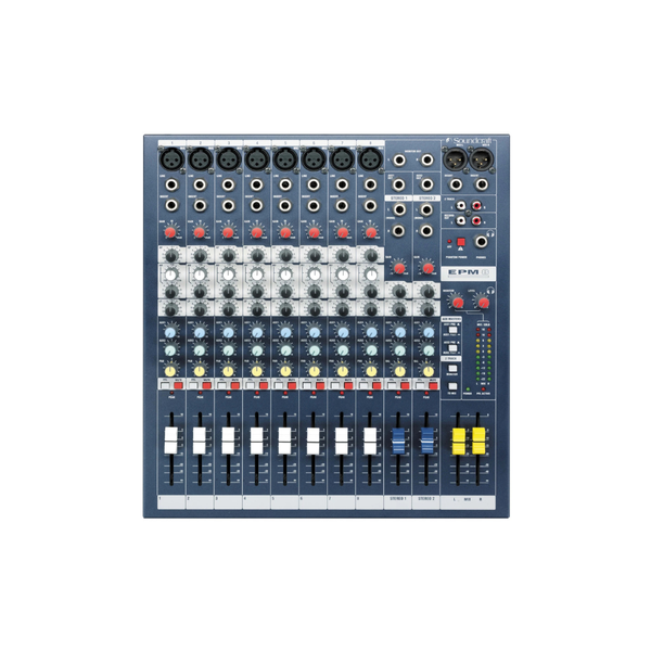 Soundcraft SCR-RW5735EU EPM8 High-Performance Mixer