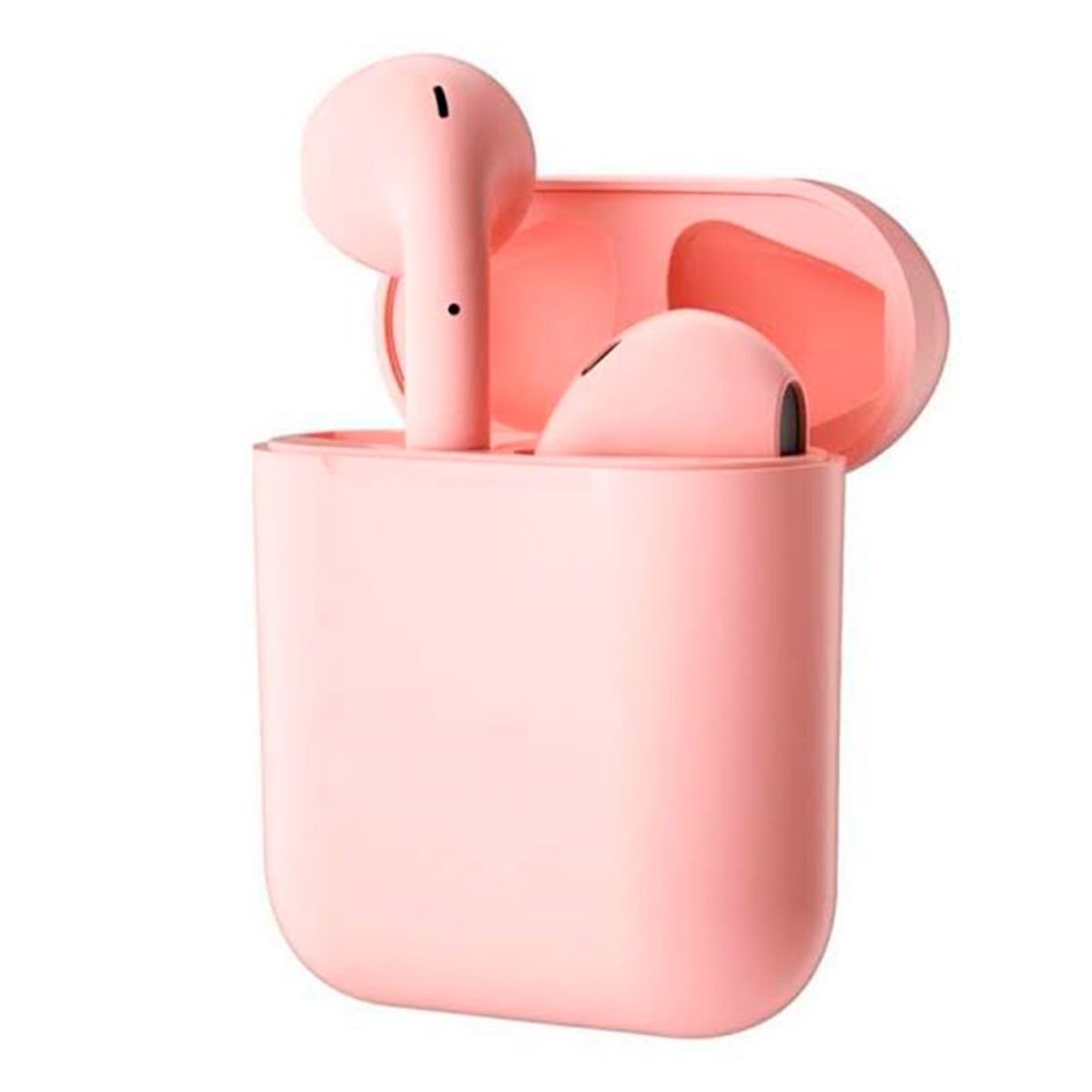 Wireless Bluetooth InEar Pods for Apple and Android Pink Shop