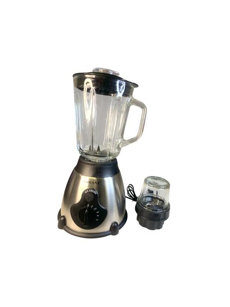 Multi-Purpose Electric Blender - All-in-One Food Processor for Blending