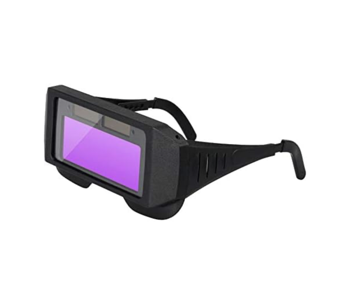 Tool Solar Auto Darkening LCD Welding Helmet Glasses Goggles Eyes