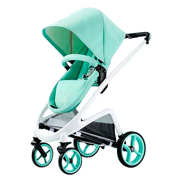 KUB F60 Award Winning Premium Foldable Stroller Pram 0-36 months