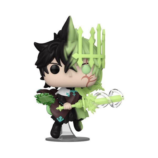 Funko Pop! Animation: Black Clover - Yuno - Spirit of Zephyr