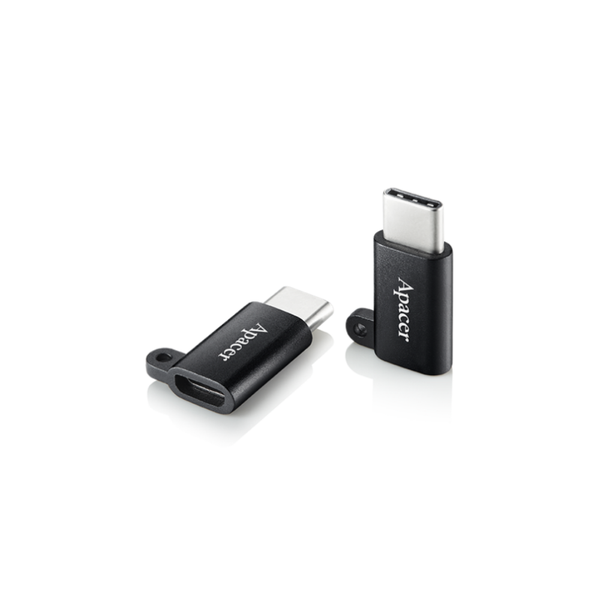 Apacer DA120 Type-C to Micro USB Adapter