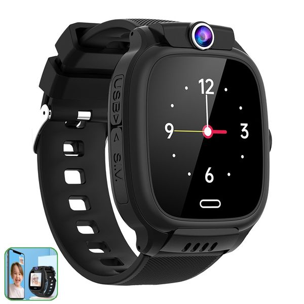 4G Kids Smartwatch with Camera - Video smart watch