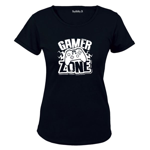 Gamer Zone - Control - Ladies - T-Shirt