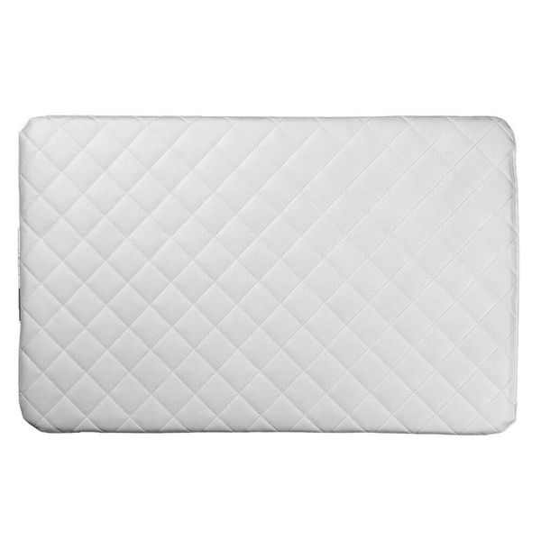Waterproof Bed Pad Sheet Cover - White, 90cm x 1.60