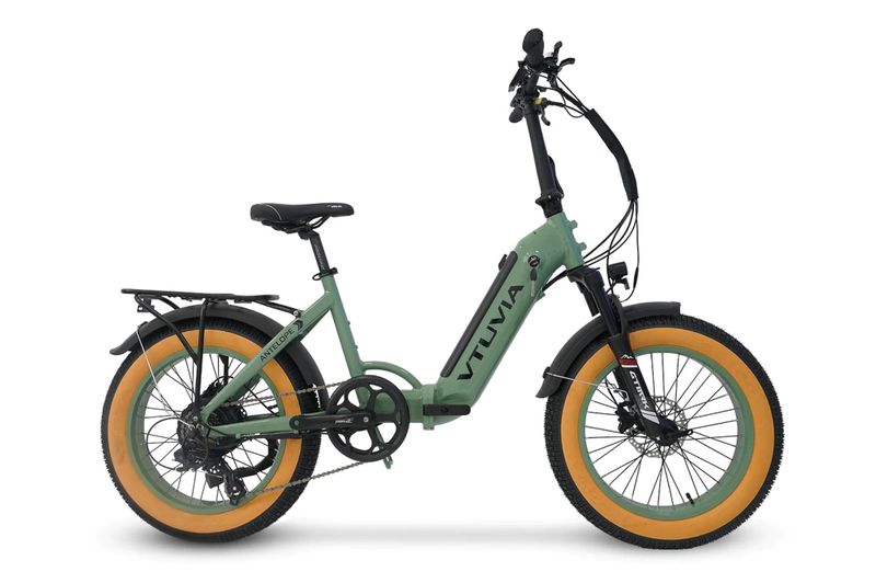 VTUVIA Antelope Ebike