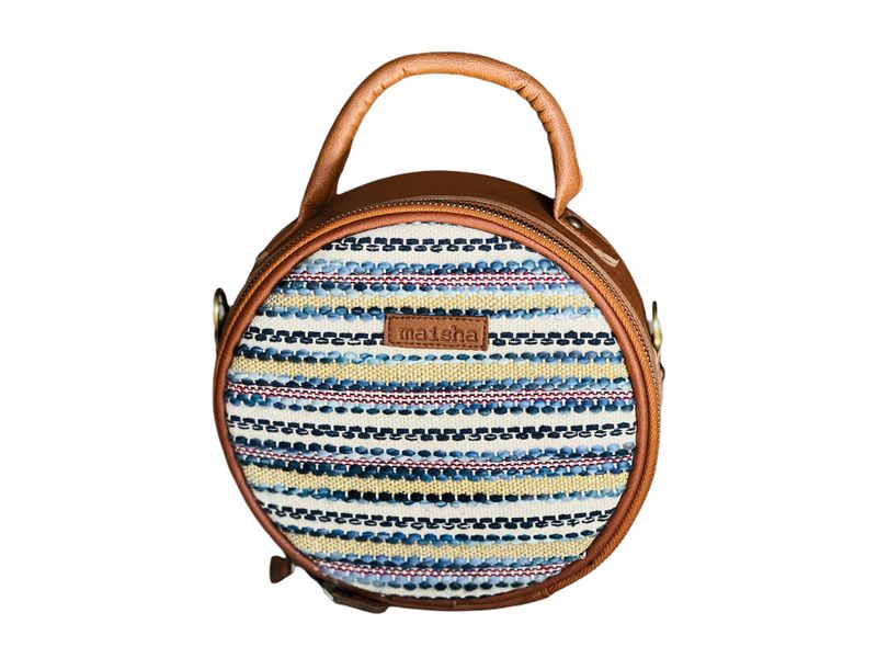 Monsoon Shimmers Classic Round Bad