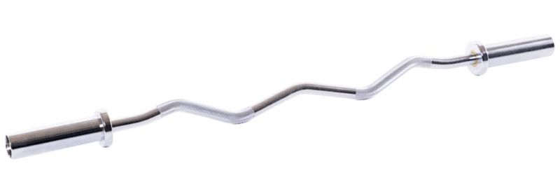 SuperStrength EZ Bar Chrome