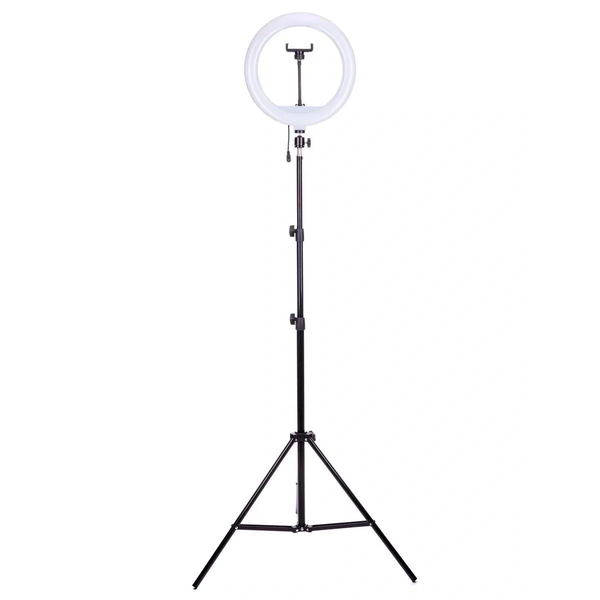 12 Inch USB Ring Fill Light with 2m stand and Multi-function switch