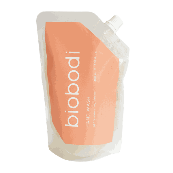 BioBodi Hand Wash Refill 400ml