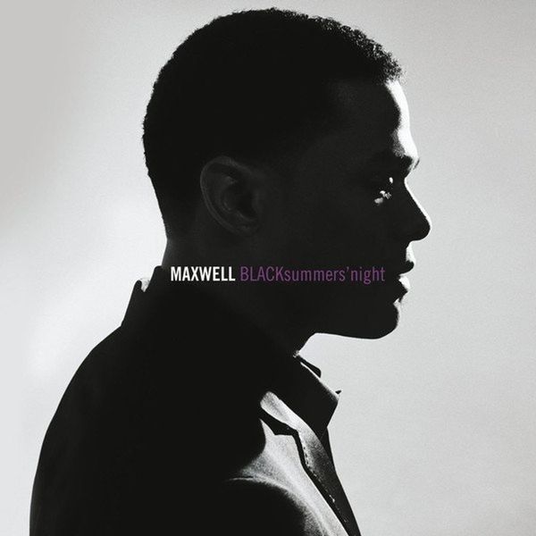 Maxwell - BLACKsummers'night (Remastered Limited Coloured Vinyl)