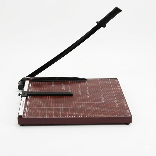 A3 Wooden Paper Cutter