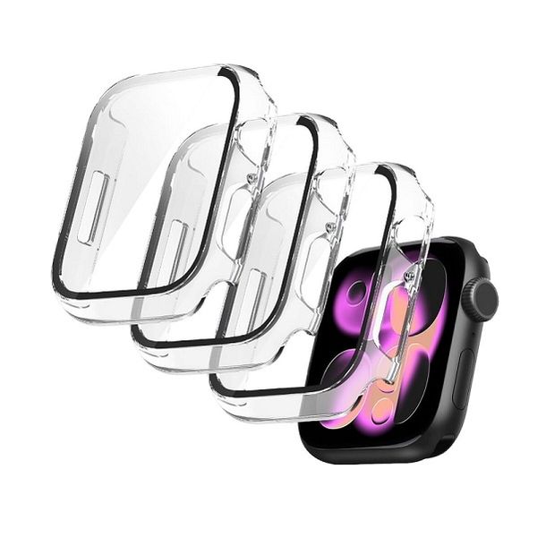 3 Pieces Screen Protector Compatible with Apple Watch Series 11 10 42mm