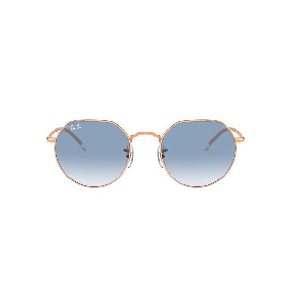 Ray-Ban Jack Sunglasses RB3565 92023F 53