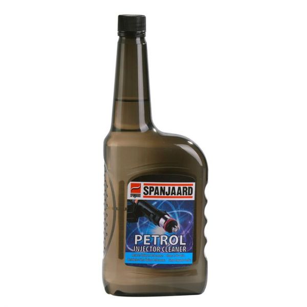 Spanjaard - Petrol Injector Cleaner 375ml - 2 Pack