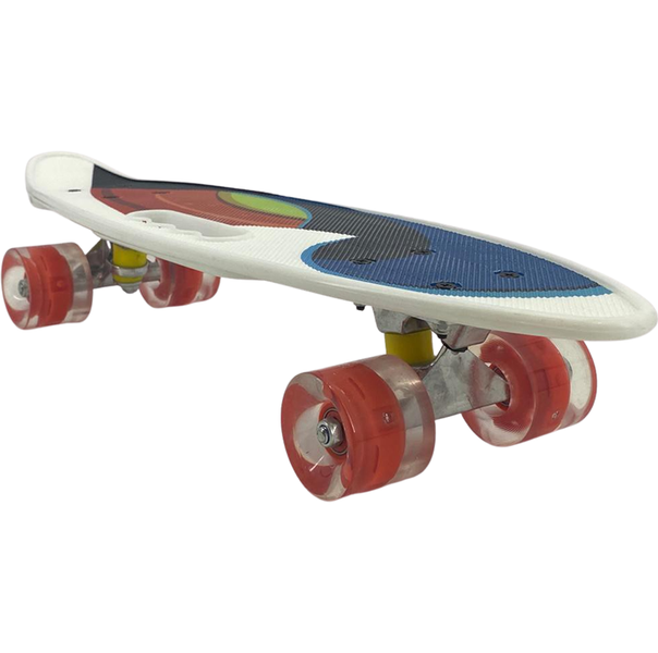 Skateboard Cruiser