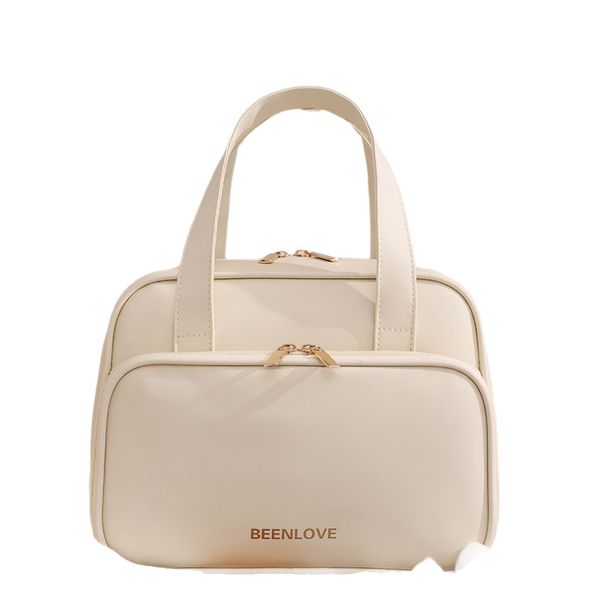 Large Capacity Travel Toiletry Bag