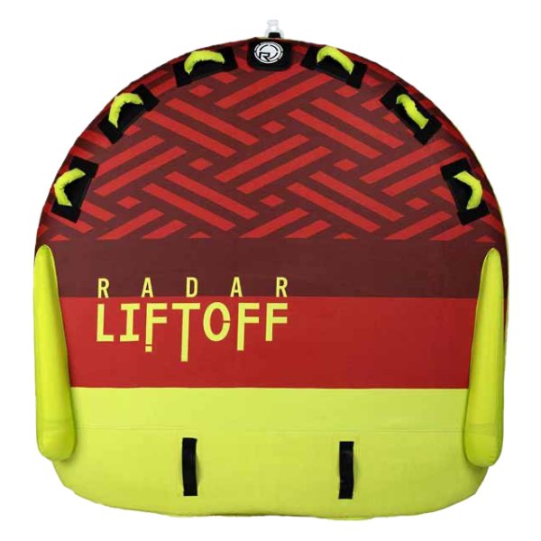 Radar Liftoff Towable Tube