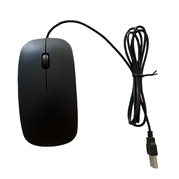 Ultra-Slim Wired Mouse