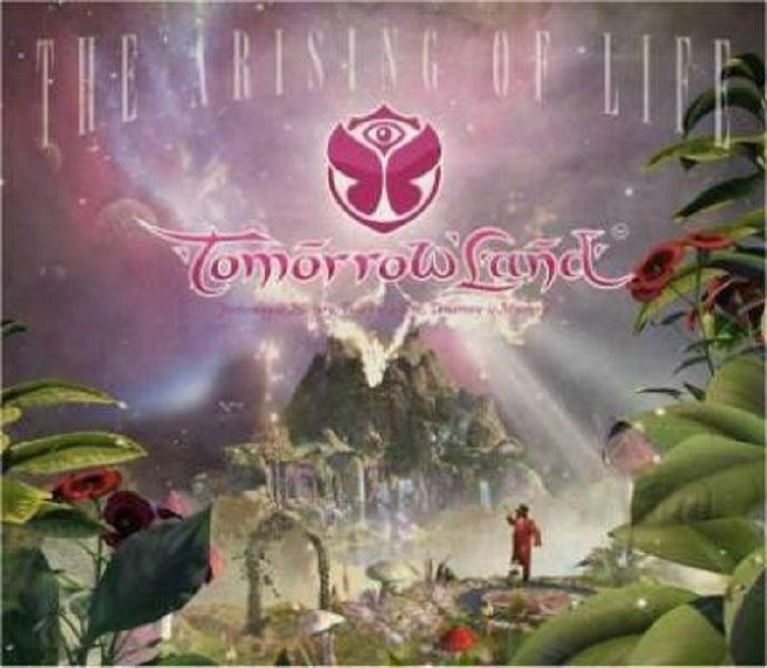 Tomorrowland 2013 (The Arising of Life)