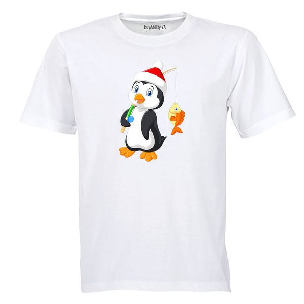 Kids T-Shirt (White image