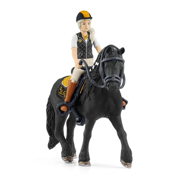 Schleich Horse Club - Tori &amp; Princess (18cm Tall)