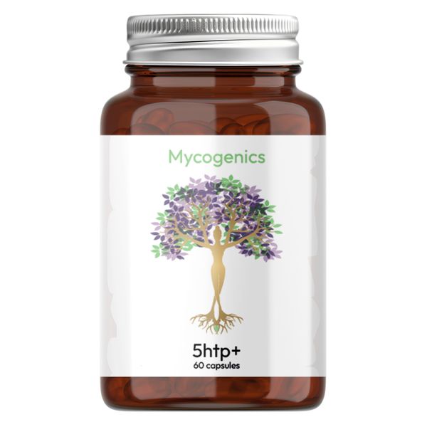 Mycogenics 5htp - 60 Capsules
