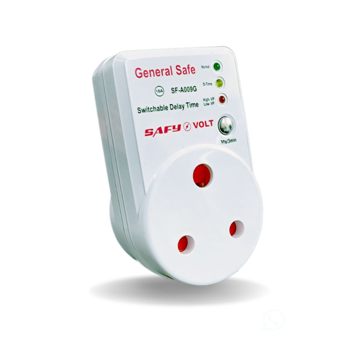 Safy General Safe Surge Protector Plug Shop Today. Get it Tomorrow