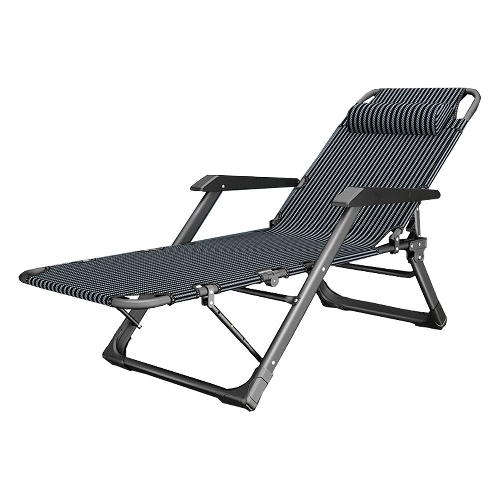 FC-008A-BK-BL, Multi-Purpose Folding Chair Bed | Shop Today. Get it ...