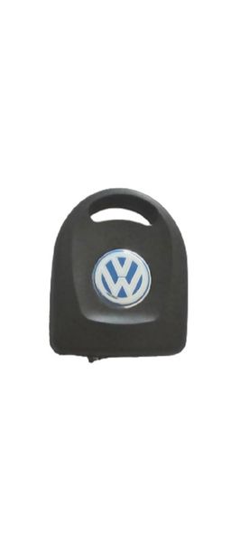 VW Golf, Polo, Passat, Beetle Etc Transponder Key Shell Without Blade