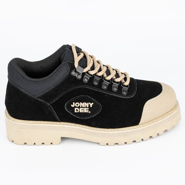 Jonathan D Huke Mens Suede Lace Ups