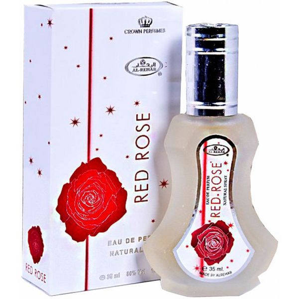 Red Rose 35ml Eau De Parfum Spray For Women