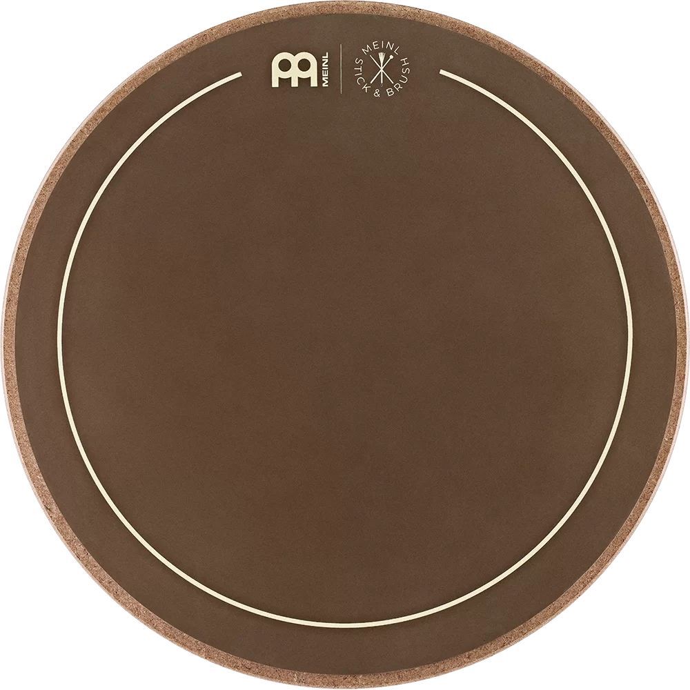MEINL Stick & Brush 12" Practice Pad