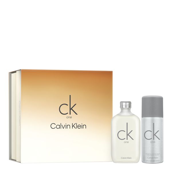 CK One Eau de Toilette - 2Piece Gift Set