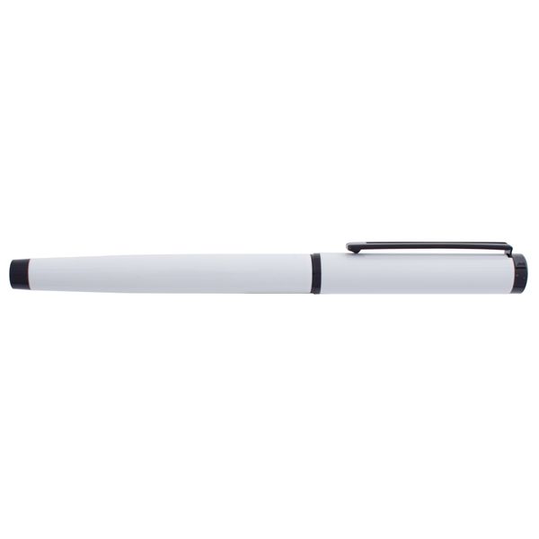 Marco Scribe Roller Ball Pen [White]