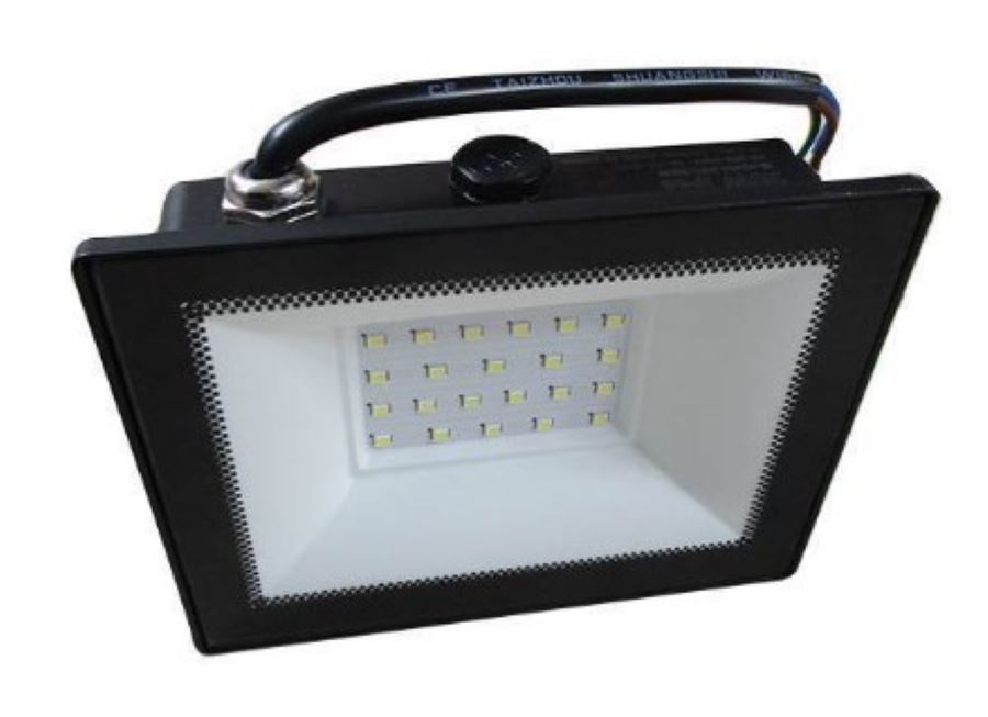 flood light led 10w ausma cool white