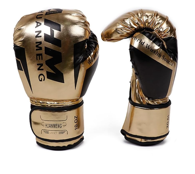 Fighting Boxing Gloves for Teenagers, Pro Style Training Gloves 12 oz