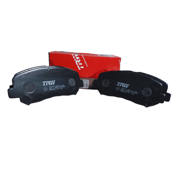 TRW Cortec GDB3562 Front Brake Pad Compatible with Mazda CX-5
