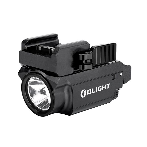 Olight Baldr Mini, 600 Lumen, 130m Throw, Rechargeable