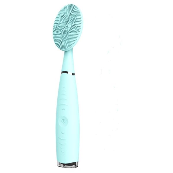 Facial Cleansing Brush Portable Handled Face Cleansing Brush