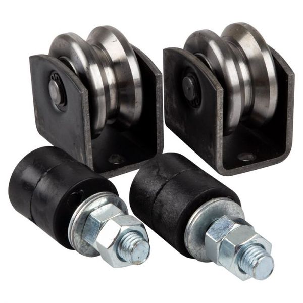 Dts - Gate Motor Wheel Roller Set 60mm